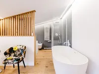 Недвижимость Reformed duplex penthouse with terrace and spectacular views in the center of Escaldes-Engordany: 9