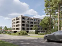 Недвижимость Четырехкомнатная квартира в Козине: 25