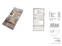 Недвижимость Apartment for sale in Les Bons, 2 bedrooms: 10