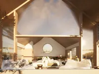 Недвижимость New chalet in Anyós, La Massana: 4