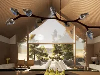 Недвижимость New chalet in Anyós, La Massana: 6