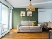 Недвижимость Двухкомнатная квартира Копер: 1