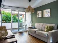 Недвижимость Двухкомнатная квартира Копер: 3