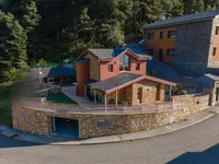Недвижимость Chalet for sale in Aixirivall, 4 bedrooms: 1