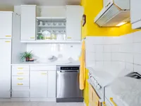 Недвижимость Двухкомнатная квартира в Копере: 5