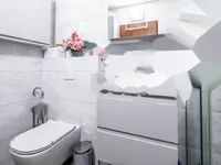 Недвижимость Двухкомнатная квартира в Копере: 11