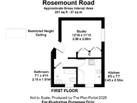 Недвижимость Rosemont Road: 8
