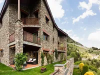 Недвижимость Spectacular chalet for sale in Canillo: 1