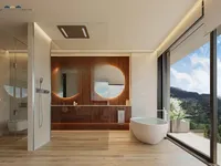 Недвижимость Unique house with 3 pools for large family: 6