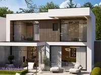 Недвижимость Row house: 1