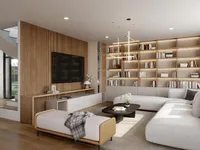 Недвижимость Row house: 5