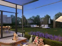 Недвижимость Row house: 6