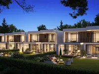 Недвижимость Row house: 7