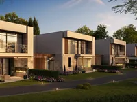Недвижимость Row house: 8