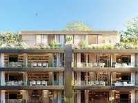 Недвижимость Apartment 5.5 rooms: 2
