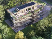 Недвижимость Apartment 5.5 rooms: 3