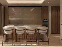 Недвижимость Apartment 5.5 rooms: 6