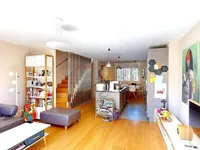 Недвижимость Row house 7 rooms: 3