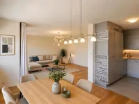 Недвижимость Apartment 5 rooms: 2