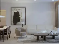 Недвижимость 1 Bedroom Apartment For Sale in Germasogeia, Limassol: 4