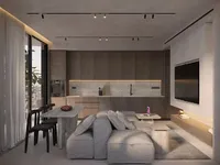 Недвижимость 1 Bedroom Apartment For sale in Agia Zoni, Limassol: 4