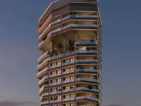 Недвижимость 4 Bedrooms Penthouse For Sale in Germasogeia, Limassol: 1