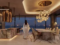 Недвижимость 4 Bedrooms Penthouse For Sale in Germasogeia, Limassol: 6
