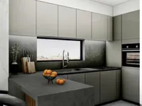 Недвижимость 2 Bedroom Penthouse in Strovolos, Nicosia: 1