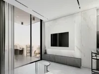 Недвижимость 2 Bedroom Penthouse in Strovolos, Nicosia: 3