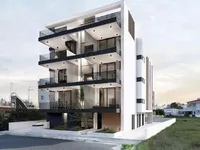 Недвижимость 2 Bedroom Penthouse in Strovolos, Nicosia: 4