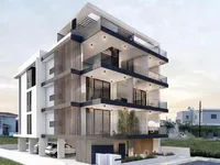Недвижимость 2 Bedroom Penthouse in Strovolos, Nicosia: 5