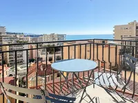 Недвижимость Apartment Monaco, La Rousse: 1