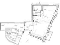 Недвижимость Apartment Monaco, La Rousse: 11