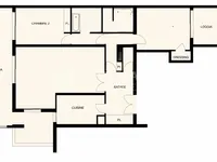 Недвижимость Apartment Monaco, Fontvieille: 19
