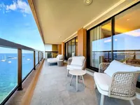 Недвижимость Apartment Monaco, La Rousse: 1