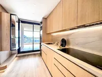 Недвижимость Apartment Monaco, La Rousse: 11