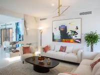Недвижимость Apartment Monaco, La Rousse: 5