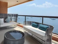 Недвижимость Apartment Monaco, La Rousse: 1