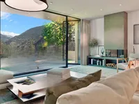 Недвижимость House with large garage near Ordino center: 9