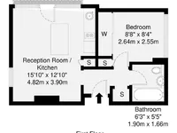 Недвижимость Thoresby Street, Shoreditch: 12