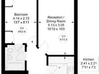 Недвижимость Berisford Mews: 13