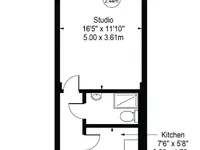 Недвижимость Park West, Edgware Road: 8