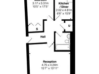 Недвижимость Manor Gardens, Holloway: 10