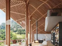 Недвижимость Ordino Mountain Resort Home: 2