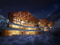 Недвижимость Ordino Mountain Resort Home: 11