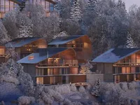 Недвижимость Ordino Mountain Resort Home: 13