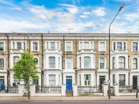 Недвижимость Finborough Road, Chelsea: 7
