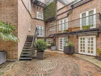 Недвижимость Cheyne House Chelsea Embankment: 1