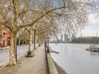 Недвижимость Cheyne House Chelsea Embankment: 5
