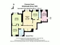 Недвижимость Cranmer Court, Whiteheads Grove, Chelsea: 16